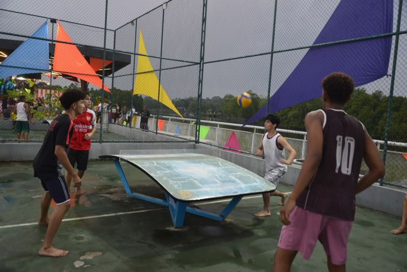 Festival de Verão de Ananindeua 2026 na Orla de Ananindeua