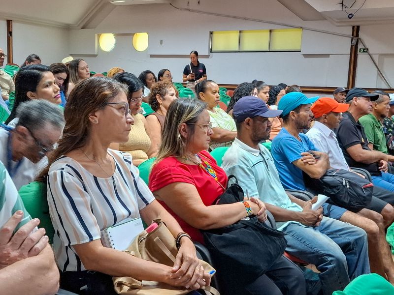 1º Encontro sobre população em Situação de Rua