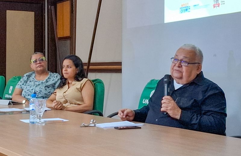1º Encontro sobre população em Situação de Rua