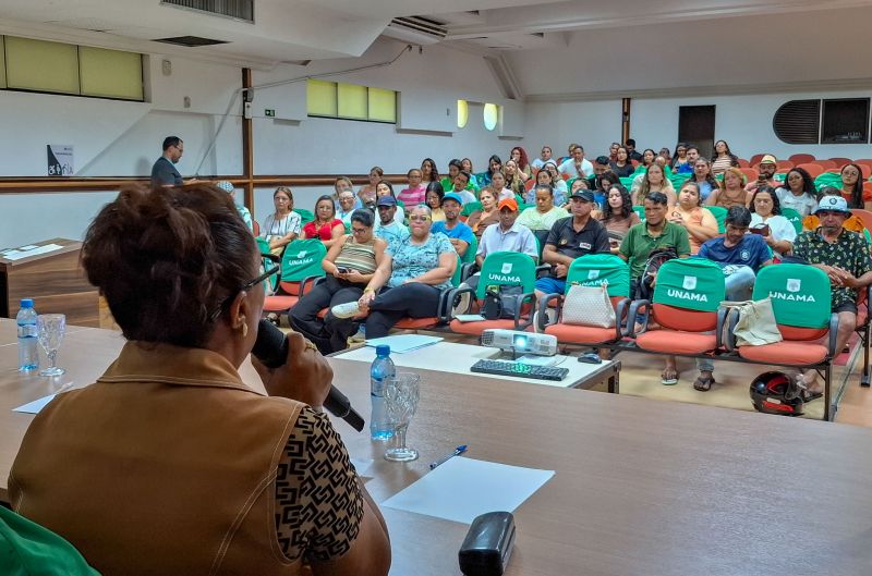 1º Encontro sobre população em Situação de Rua