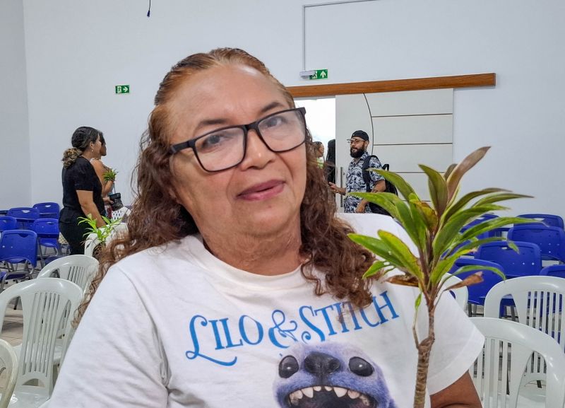 Lançamento do projeto sobre Mudanças Climáticas no auditório do SINE Ananindeua