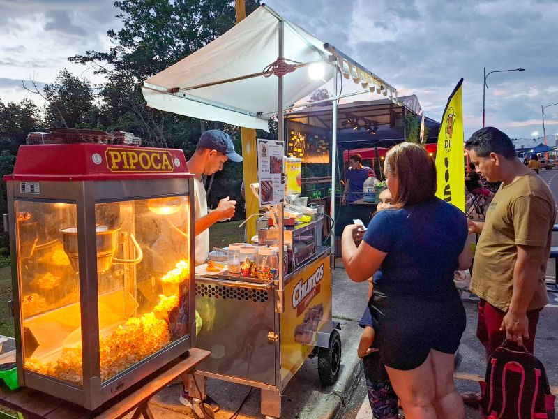 Festival de Verão 2026 na Orla de Ananindeua