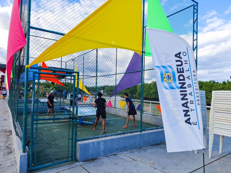 Festival de Verão 2026 na Orla de Ananindeua