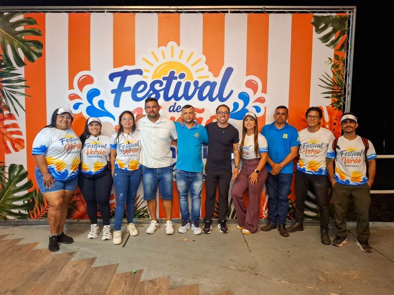 Festival de Verão 2026 na Orla de Ananindeua