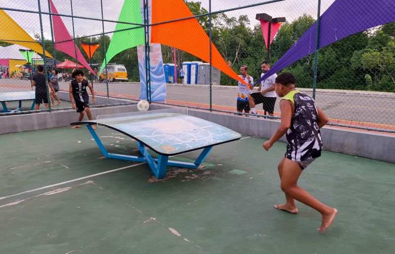 Festival de Verão 2026 na Orla de Ananindeua