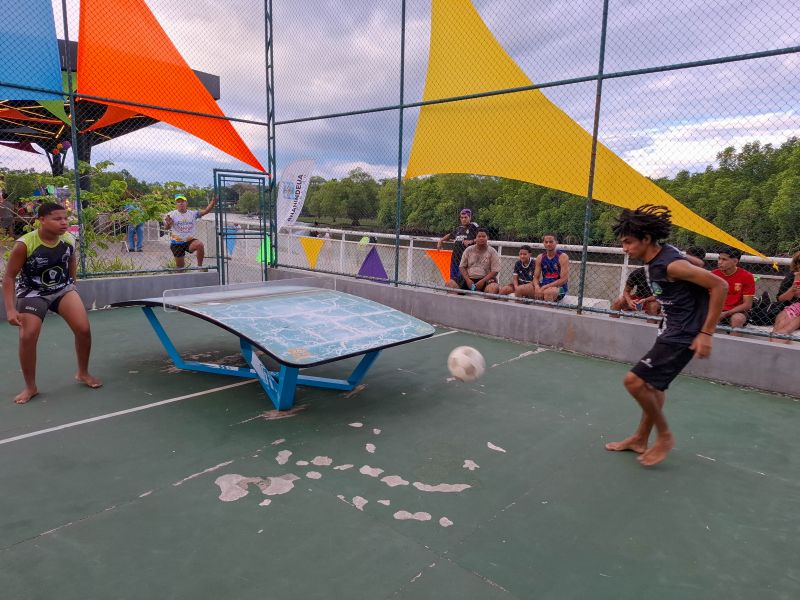 Festival de Verão 2026 na Orla de Ananindeua