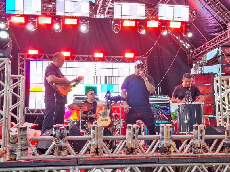 Festival de Verão 2026 na Orla de Ananindeua