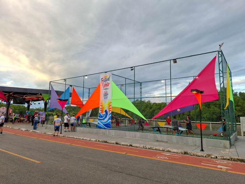 Festival de Verão 2026 na Orla de Ananindeua