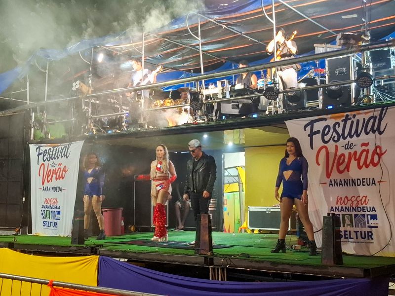 Festival de Verão 2026 na Orla de Ananindeua