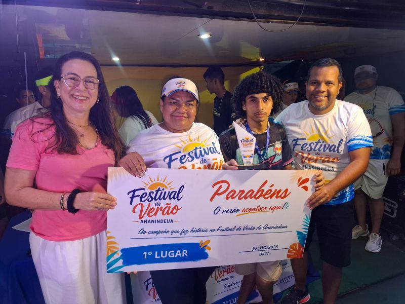 Festival de Verão 2026 na Orla de Ananindeua