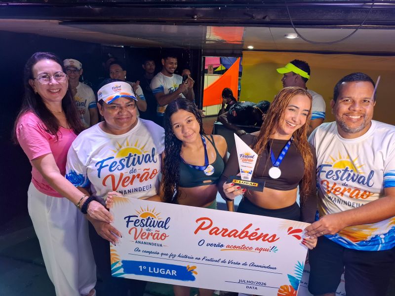 Festival de Verão 2026 na Orla de Ananindeua