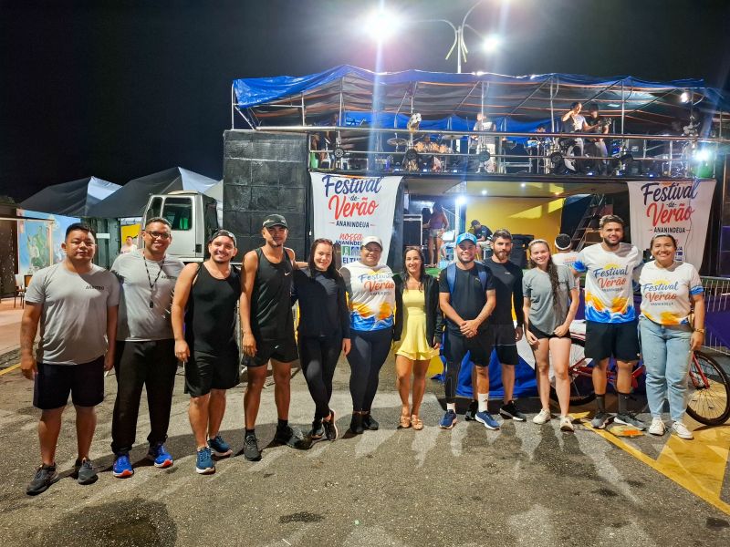 Festival de Verão 2026 na Orla de Ananindeua