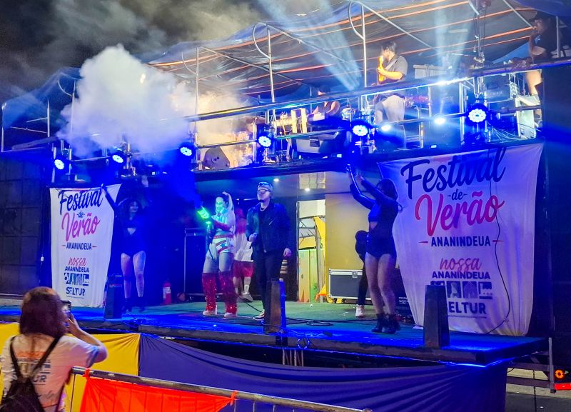 Festival de Verão 2026 na Orla de Ananindeua