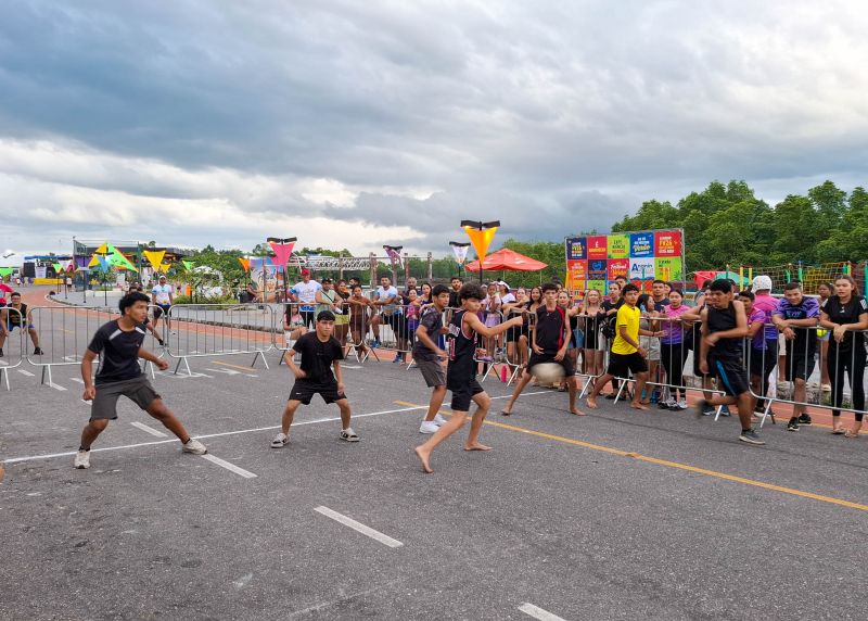 Festival de Verão 2026 na Orla de Ananindeua