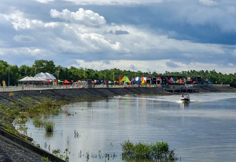 Festival de Verão 2026 na Orla de Ananindeua