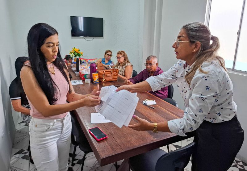 Eleição para conselheiros CMAS