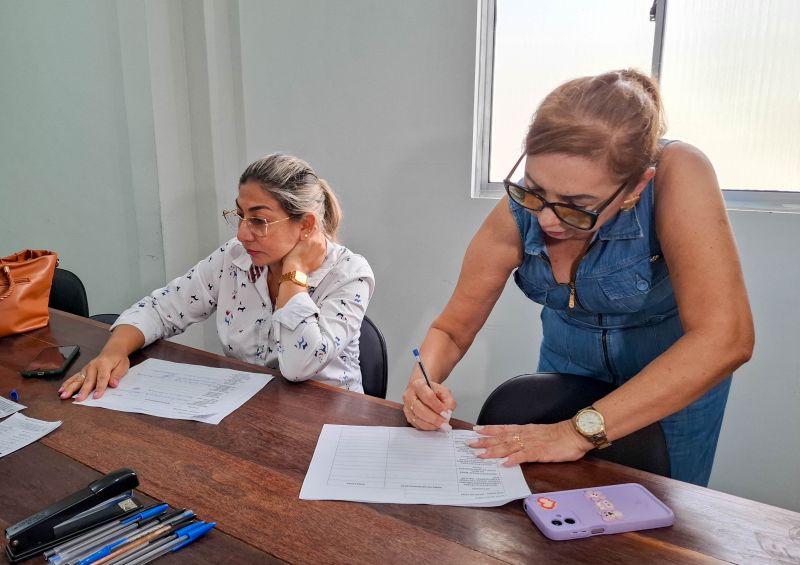 Eleição para conselheiros CMAS