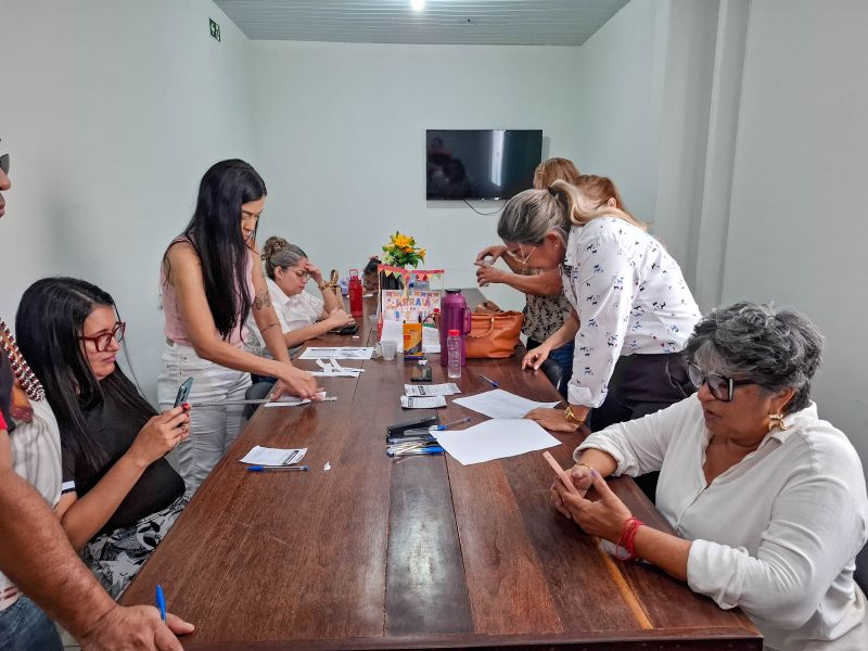 Eleição para conselheiros CMAS