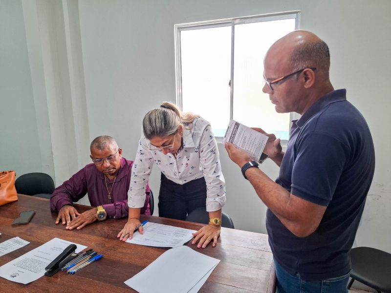 Eleição para conselheiros CMAS