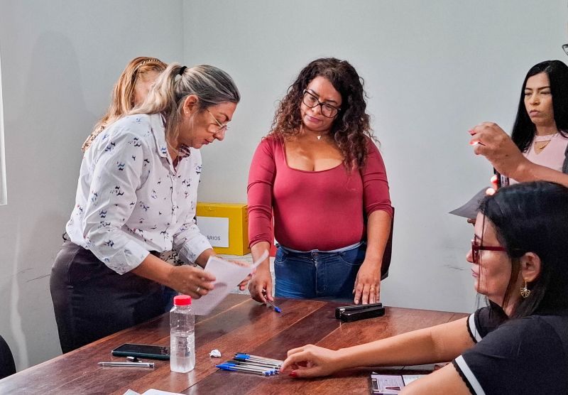 Eleição para conselheiros CMAS