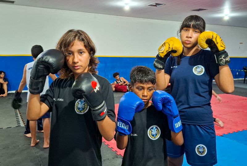 Encerramento das Férias Esportivas e entrega dos Certificados