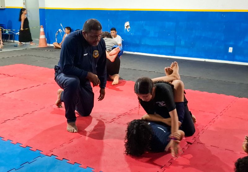 Encerramento das Férias Esportivas e entrega dos Certificados