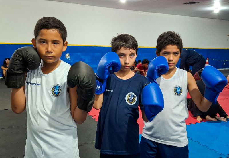 Encerramento das Férias Esportivas e entrega dos Certificados