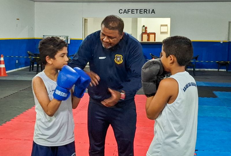 Encerramento das Férias Esportivas e entrega dos Certificados