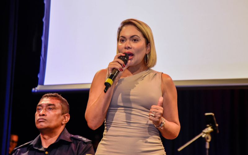 Lançamento da 2º edição do projeto Defesa Pessoal para Mulheres