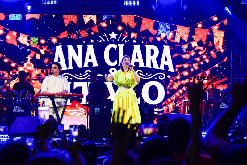 Primeira noite Adora Pará na Arterial 18