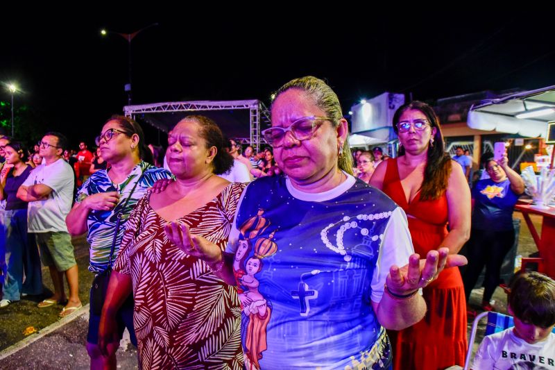 Primeira noite Adora Pará na Arterial 18