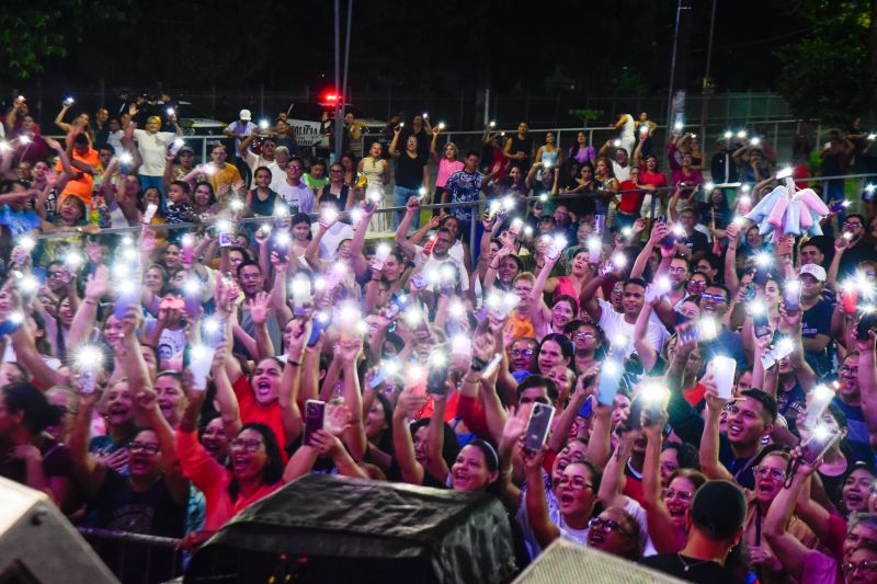 Primeira noite Adora Pará na Arterial 18