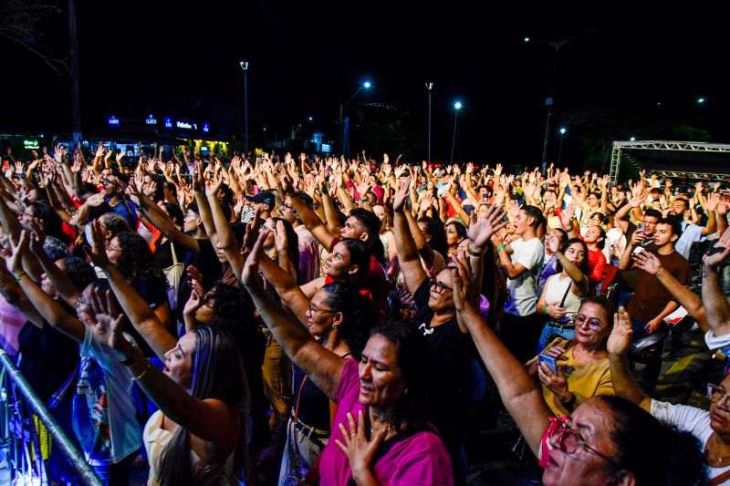 Primeira noite Adora Pará na Arterial 18