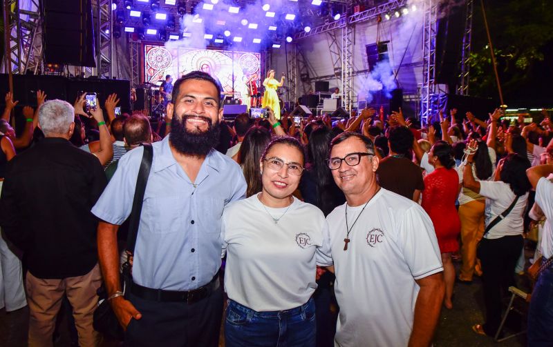 Primeira noite Adora Pará na Arterial 18