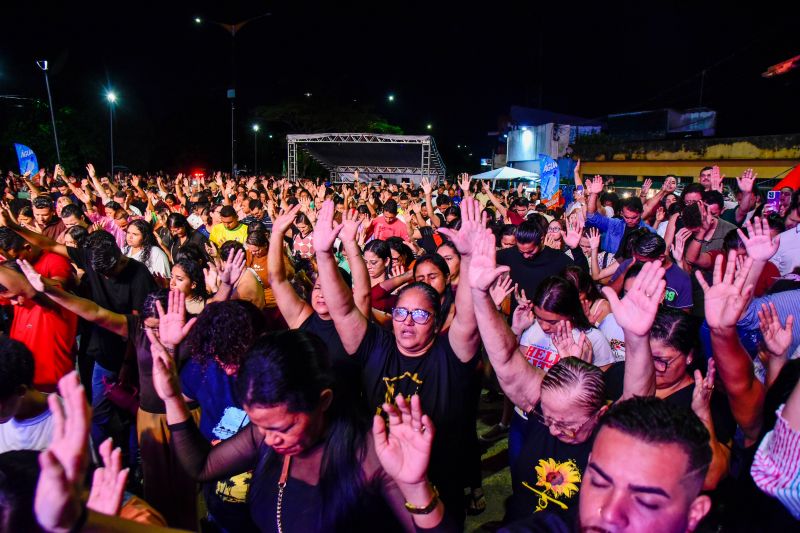 Segunda noite Adora Pará na arterial 18