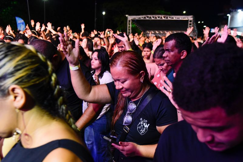 Segunda noite Adora Pará na arterial 18