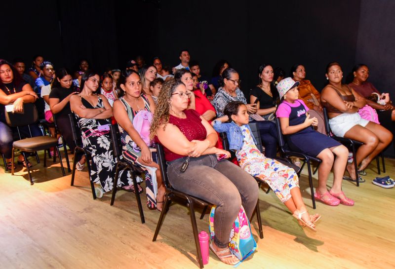 Comemoração dia do estudante no Ceu das Artes