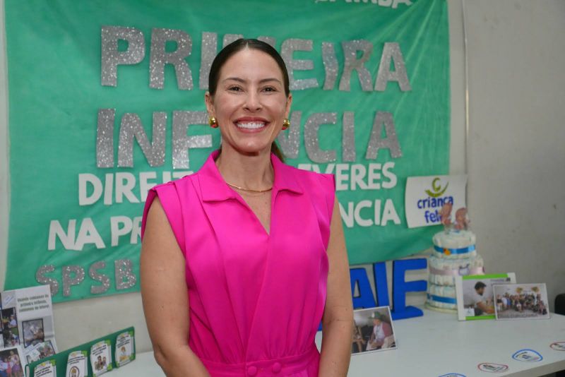 Primeira infância no Cras Curuçambá