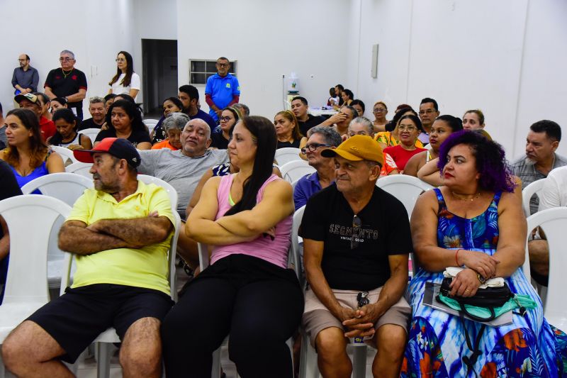 Auxílio feirantes de Ananindeua