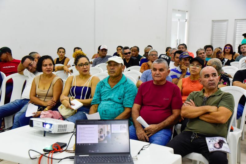 Auxílio feirantes de Ananindeua