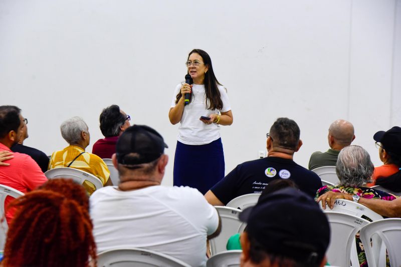 Auxílio feirantes de Ananindeua