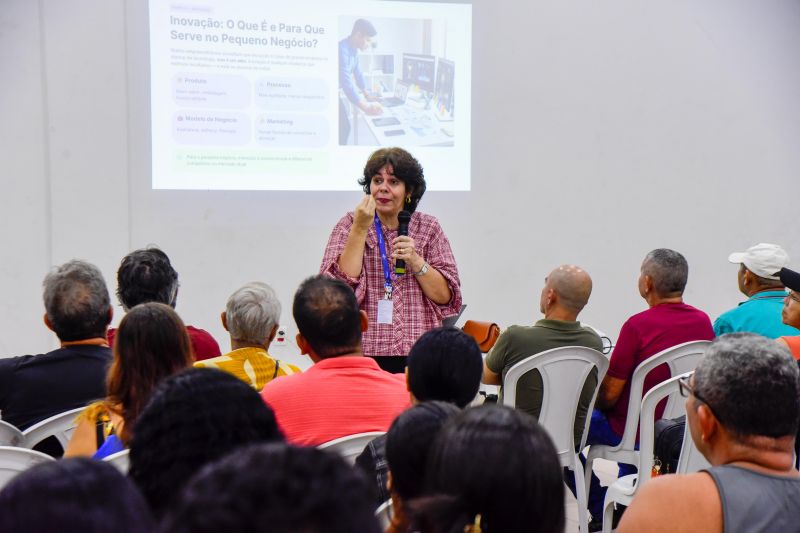 Auxílio feirantes de Ananindeua