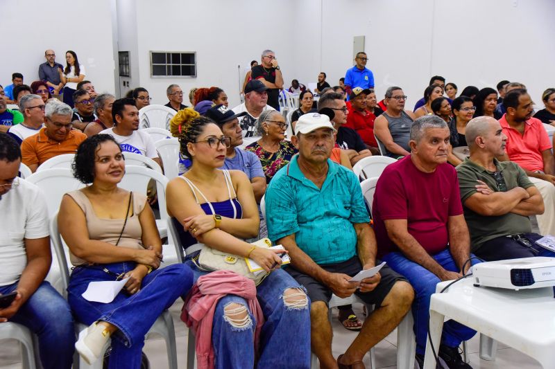 Auxílio feirantes de Ananindeua