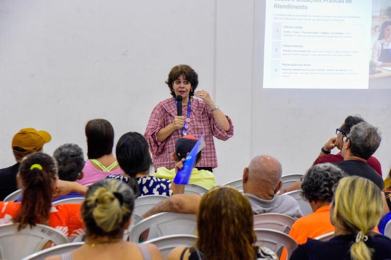 Auxílio feirantes de Ananindeua