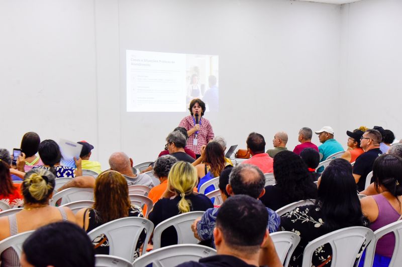 Auxílio feirantes de Ananindeua
