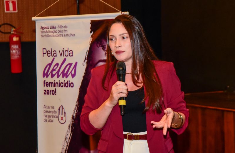 Laços de proteção construindo uma cultura de respeito no mês agosto lilás