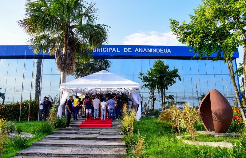 Visita da imagem peregrina de Nossa Senhora de Nazaré em Ananindeua