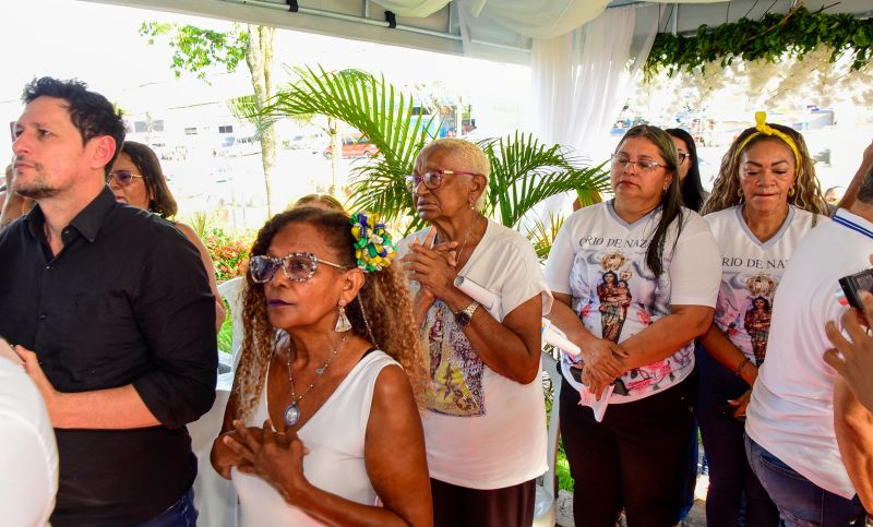 Visita da imagem peregrina de Nossa Senhora de Nazaré em Ananindeua