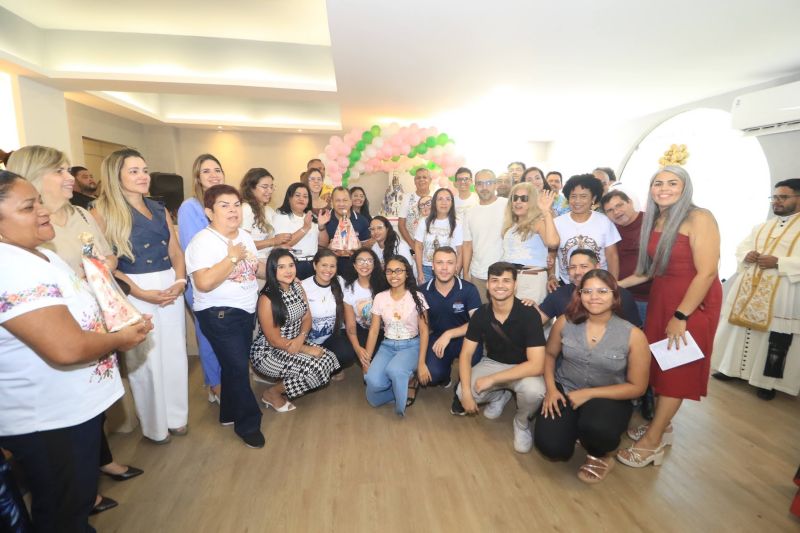 Visita da imagem peregrina de Nossa Senhora de Nazaré em Ananindeua