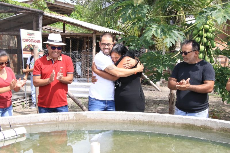Sisteminha no Curuçambá